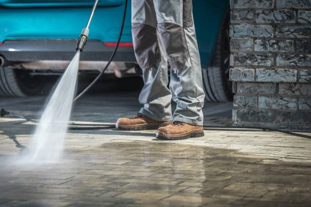 Best Driveway Pressure Washing  in Bellwood, VA