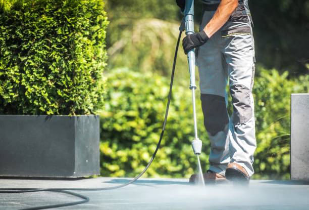 Best Factory Floor Cleaning  in Bellwood, VA
